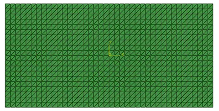 Matlab给ABAQUS模型插入粘聚力单元（二维和三维）的图3