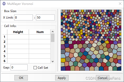 Abaqus三维Voronoi模型(3D Voronoi) V7.0版的图3