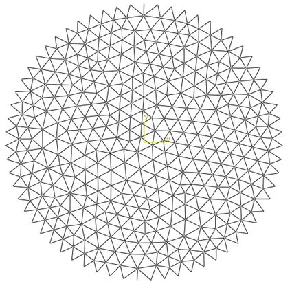 Matlab给ABAQUS模型插入粘聚力单元（二维和三维）的图2