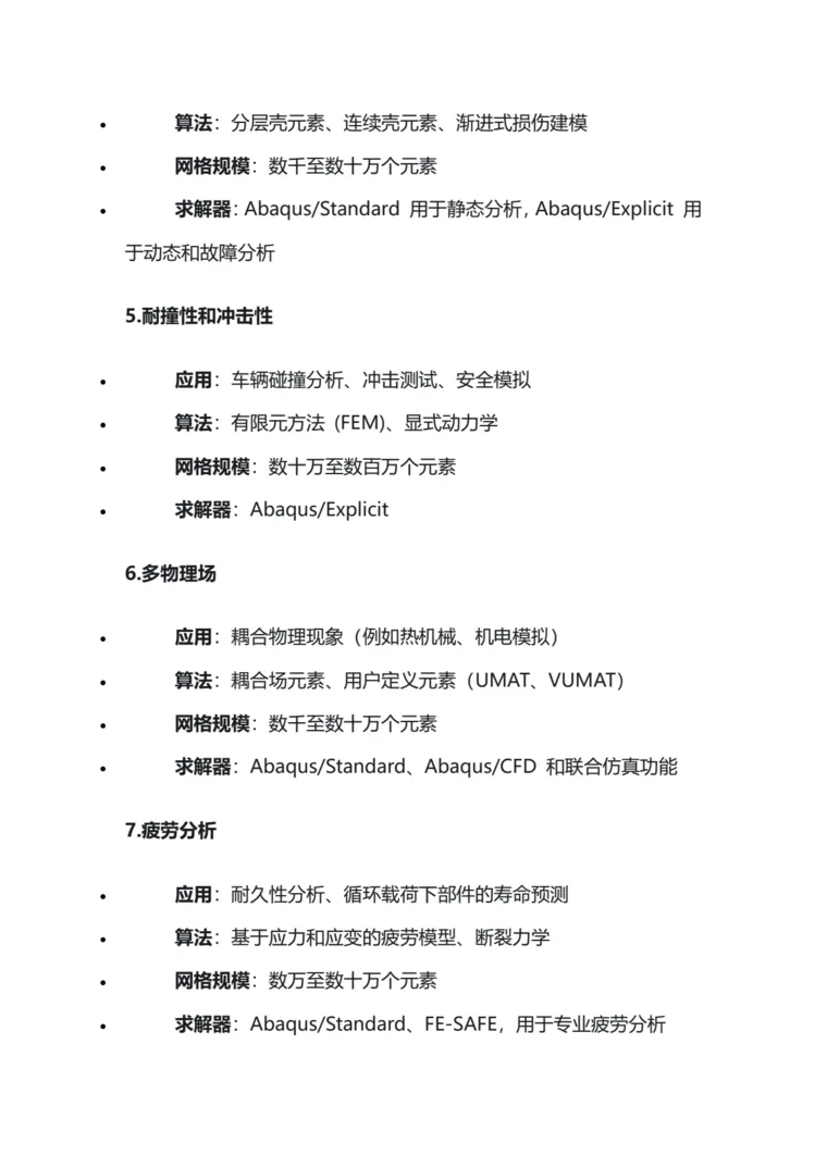 Abaqus结构仿真、算法、求解工作站硬件配置推荐24v3的图5