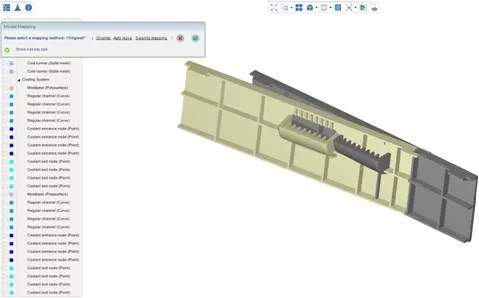 Moldex3D模流分析之FEA 介面模組 (FEA Interface)的图11