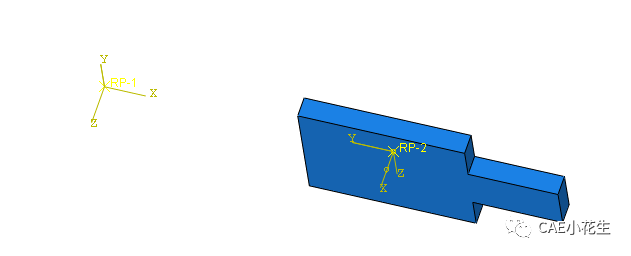 ABAQUS-实例练习002-如何同时实现公转和自转的图2