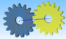 柔性齿轮建模和仿真操作方法的图12