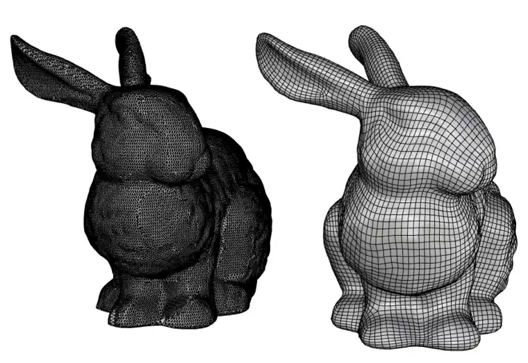 使用Rhino将三维扫描得到的网格转化为实体的图8