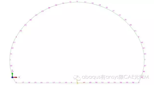 隧道衬砌分析在abaqus中的实现的图6
