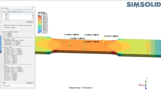 SIMSOLID精度校验与实际分析案例应用的图3