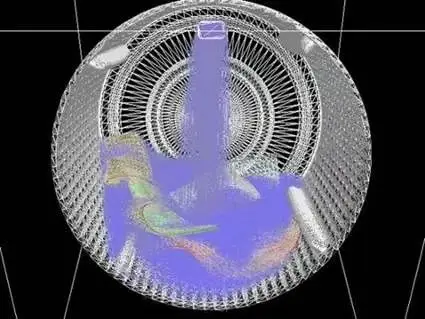 Particleworks无网格流体仿真，提前构筑防洪预警“安全堤”的图6