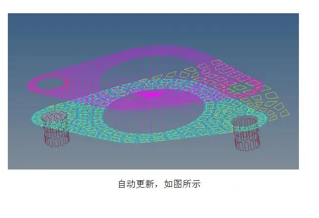 hypermesh二次开发之abaqus型更改后自动更新连接关系例如tie、接触、rigidlink的图3