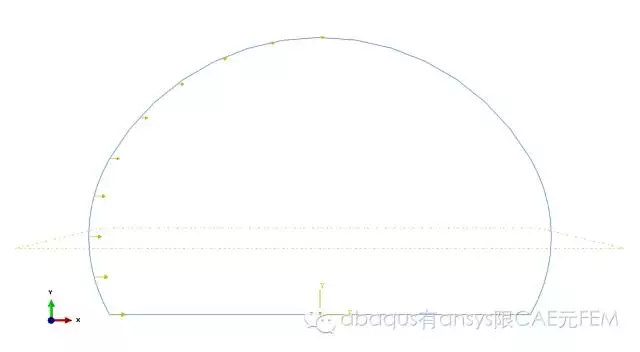 隧道衬砌分析在abaqus中的实现的图1