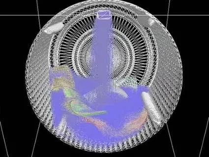 Particleworks无网格流体仿真，提前构筑防洪预警“安全堤”的图8