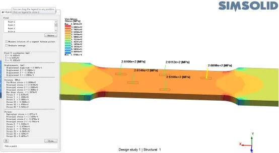 SIMSOLID精度校验与实际分析案例应用的图9