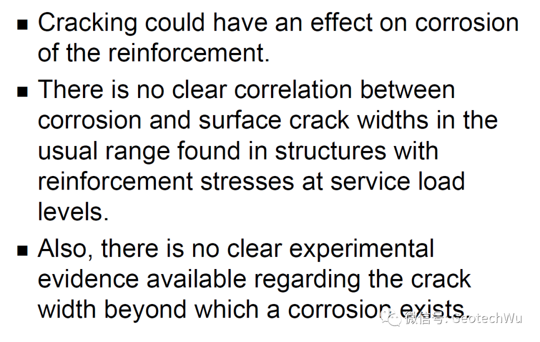 钢筋混凝土受弯构件的裂缝(Cracking in Reinforced Concrete)的图2