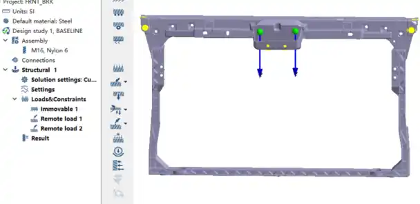 图1.3 模型约束、加载后状态.png