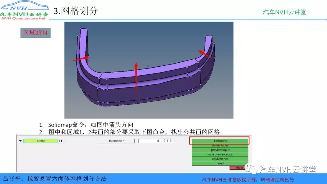 橡胶悬置六面体网格划分方法的图7