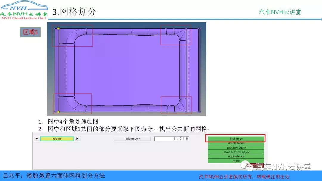 橡胶悬置六面体网格划分方法的图8