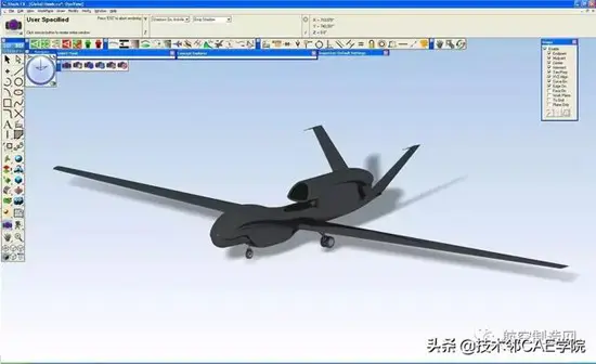 我国航空软件困窘：跟国外同时起步，30年过去了还在原地转悠的图1