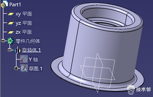 fe-safe入门小例子的图1