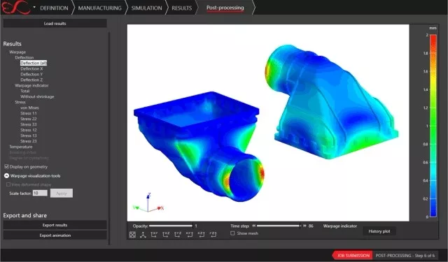 几种3D打印仿真软件-Part 2的图3