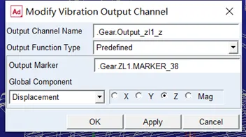 玩转Adams/Vibration振动模块的图4