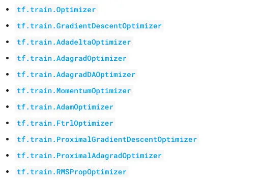 深度学习优化器 optimizer 的原理及选择的图1