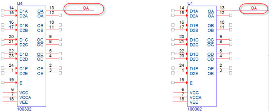 9. 在orcad同一页面的连接关系应该怎么处理呢？的图8