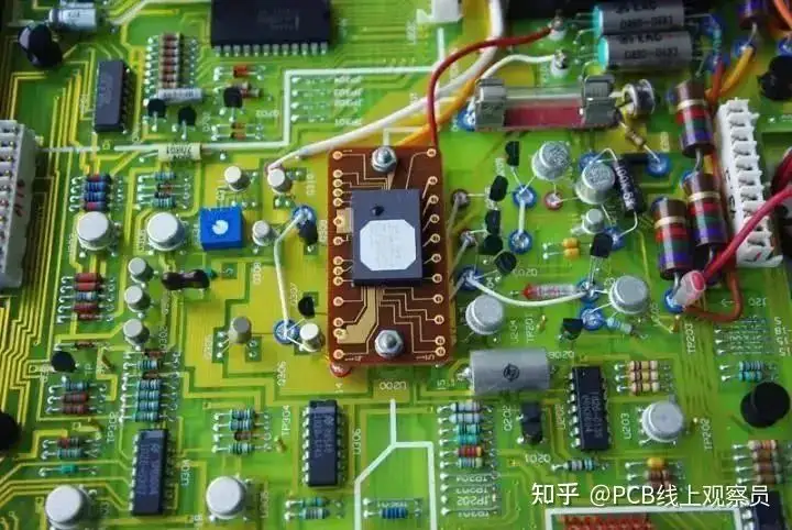 PCB走线为啥不能90度直角？的图4