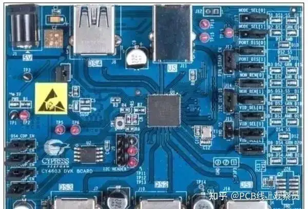 PCB走线为啥不能90度直角？的图11