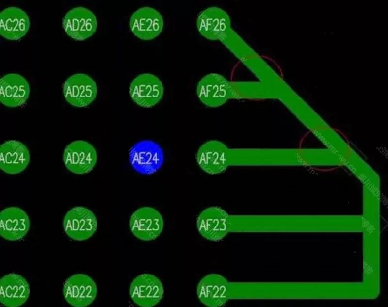 干货 | PCB Layout 跳坑指南：PCB走线角度选择不该90°？的图8