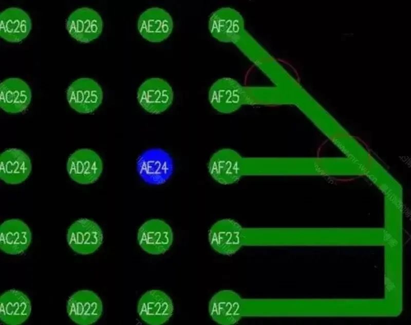 【经验分享】PCB走线角度选择，到底该不该90°？的图8