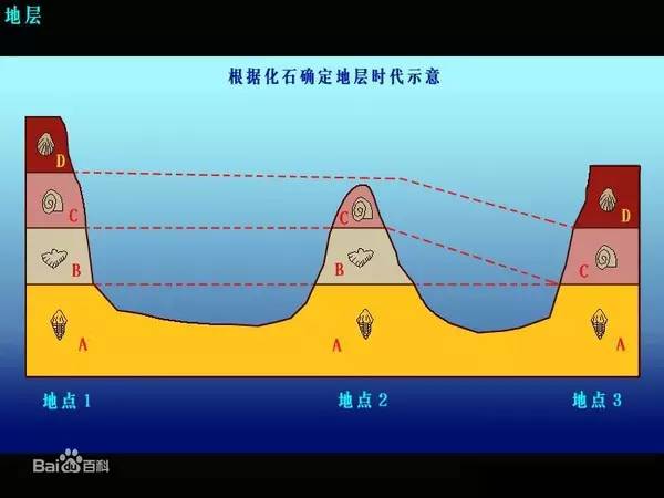 地质年代的命名有什么规律吗？的图2