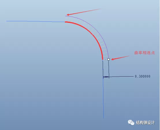 Creo里A级曲面是一个怎样的效果？的图6