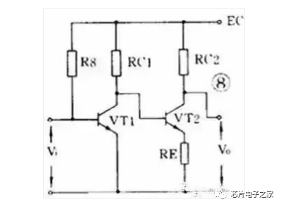 吃透这八大基础电路，模拟电路分析就不难啦！的图5