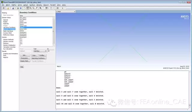 ANSA中旋转区域的网格处理及fluent中interface设置的图12