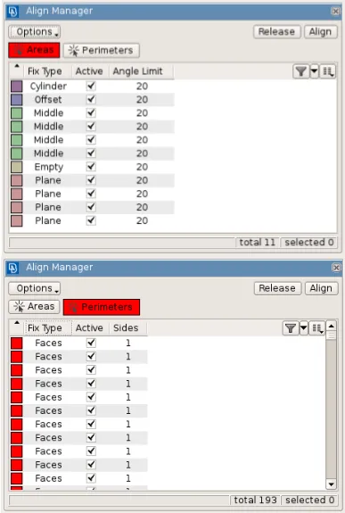 ANSA中高级教程-CASTING功能与Align Manager的图7