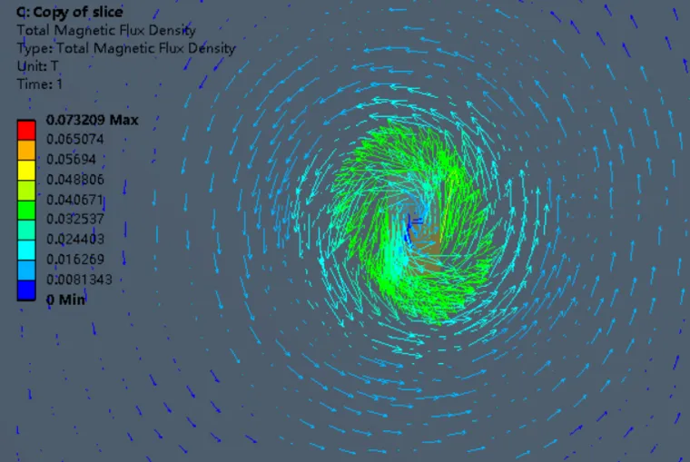 ANSYS Workbench电磁场分析中的导线绝缘如何操作的图3