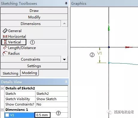 浅谈ANSYS Workbench平台中Mesh Editing的方法的图13