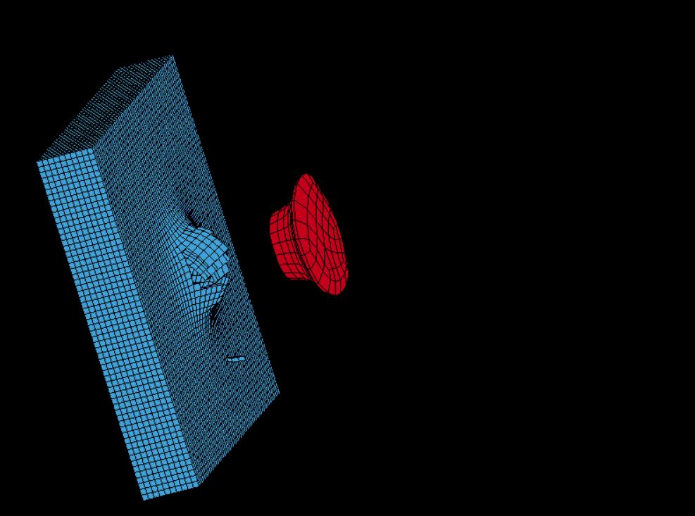 从ANSYS收购LS-DYNA谈显式动力学软件 附ANSYS_LS-DYNA动力分析方法与工程实例下的图11