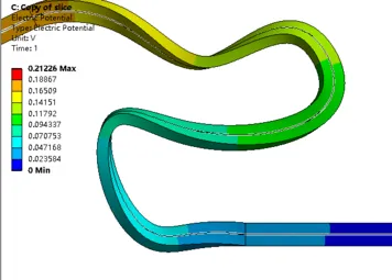 ANSYS Workbench电磁场分析中的导线绝缘如何操作的图8