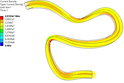 ANSYS Workbench电磁场分析中的导线绝缘如何操作的图7