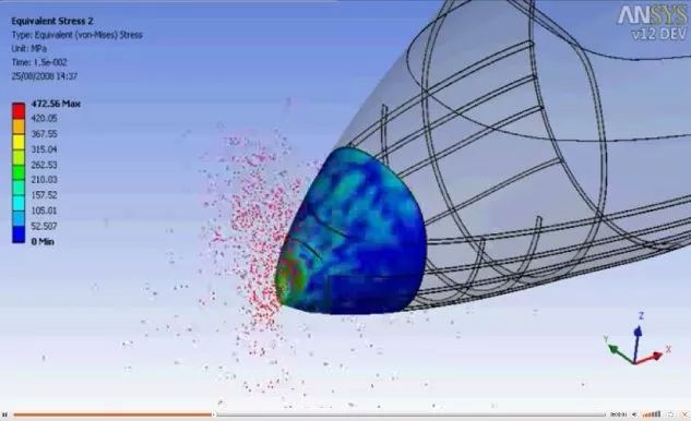 从ANSYS收购LS-DYNA谈显式动力学软件 附ANSYS_LS-DYNA动力分析方法与工程实例下的图8