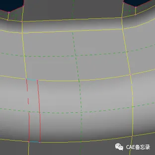 ＡＮＳＡ几何清理实例的图17