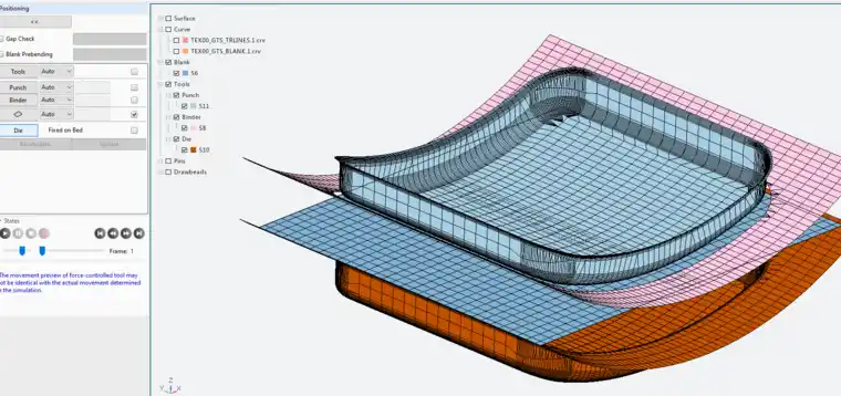 ANSYS Forming 2023R1简要评测的图4