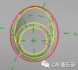 ＡＮＳＡ几何清理实例的图15