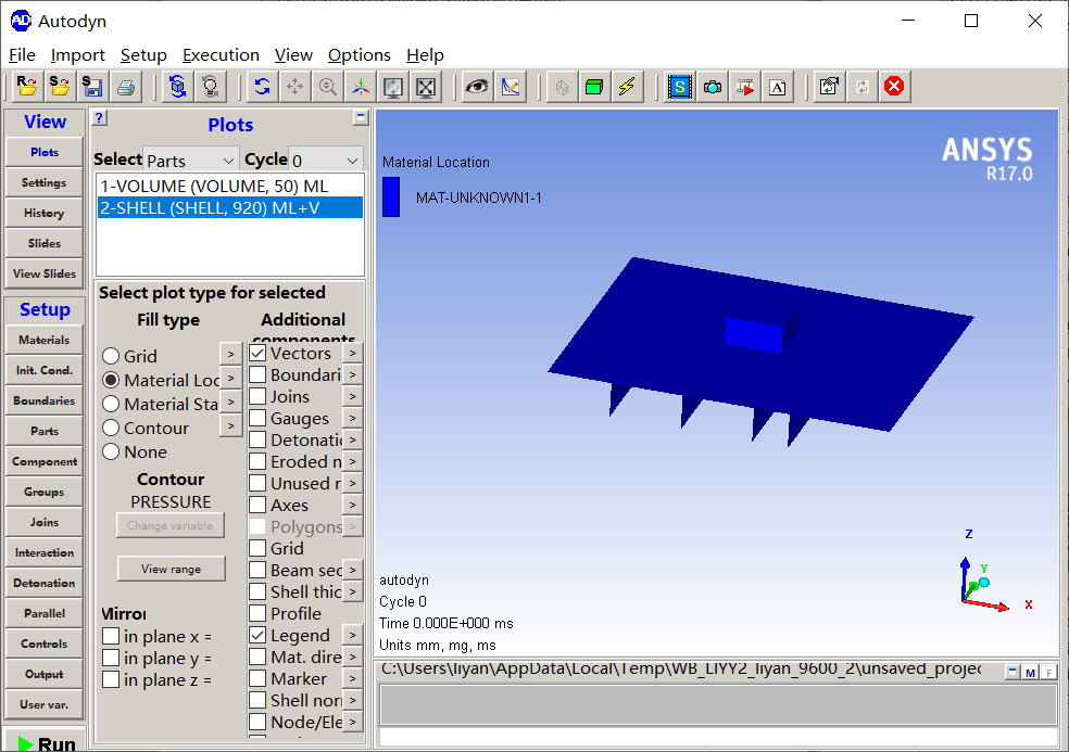 从ANSYS收购LS-DYNA谈显式动力学软件 附ANSYS_LS-DYNA动力分析方法与工程实例下的图4