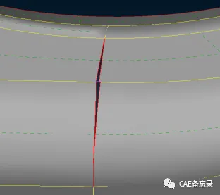 ＡＮＳＡ几何清理实例的图19