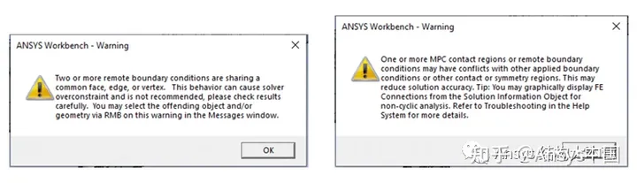 技巧-如何在Ansys Mechanical中用好远程点（Remote Points）？的图3