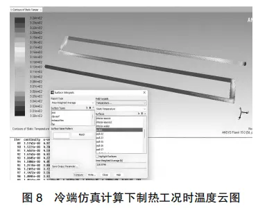 基于ANSYS仿真的半导体温控装置的研究的图7