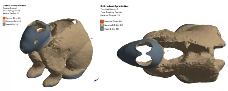 ANSYS Workbench中一只兔子的故事的图4