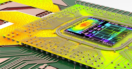 布线设计是成功的基石：Ansys HFSS引领引线键合仿真潮流的图1