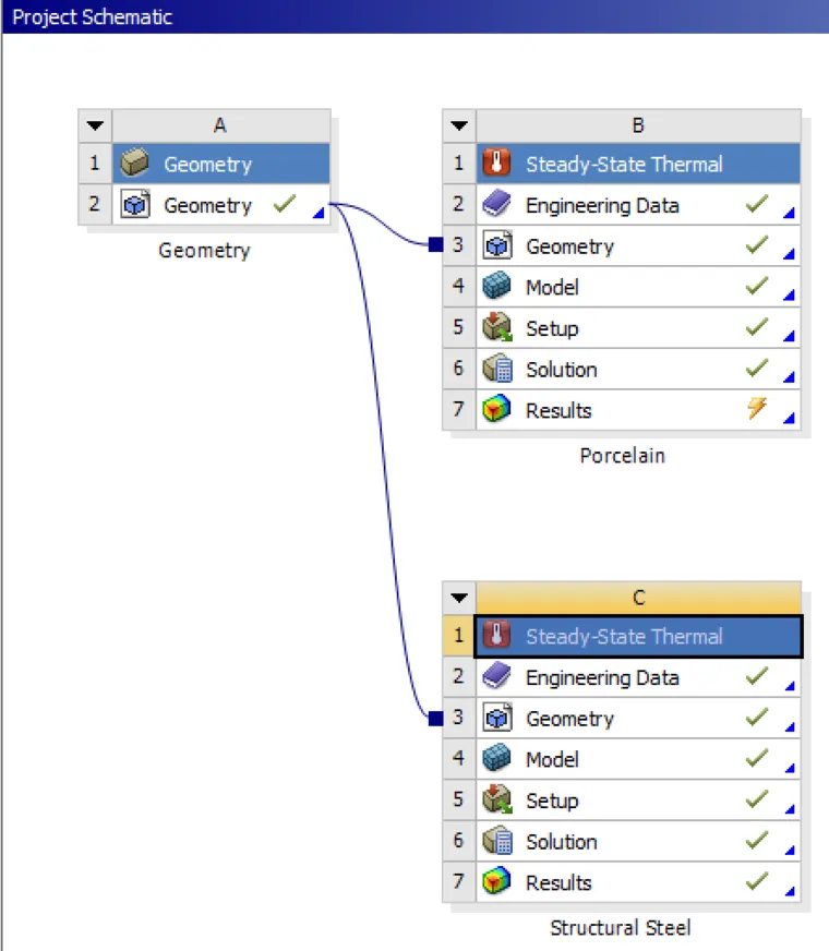 使用ANSYS Workbench进行茶壶的热力学分析的图9